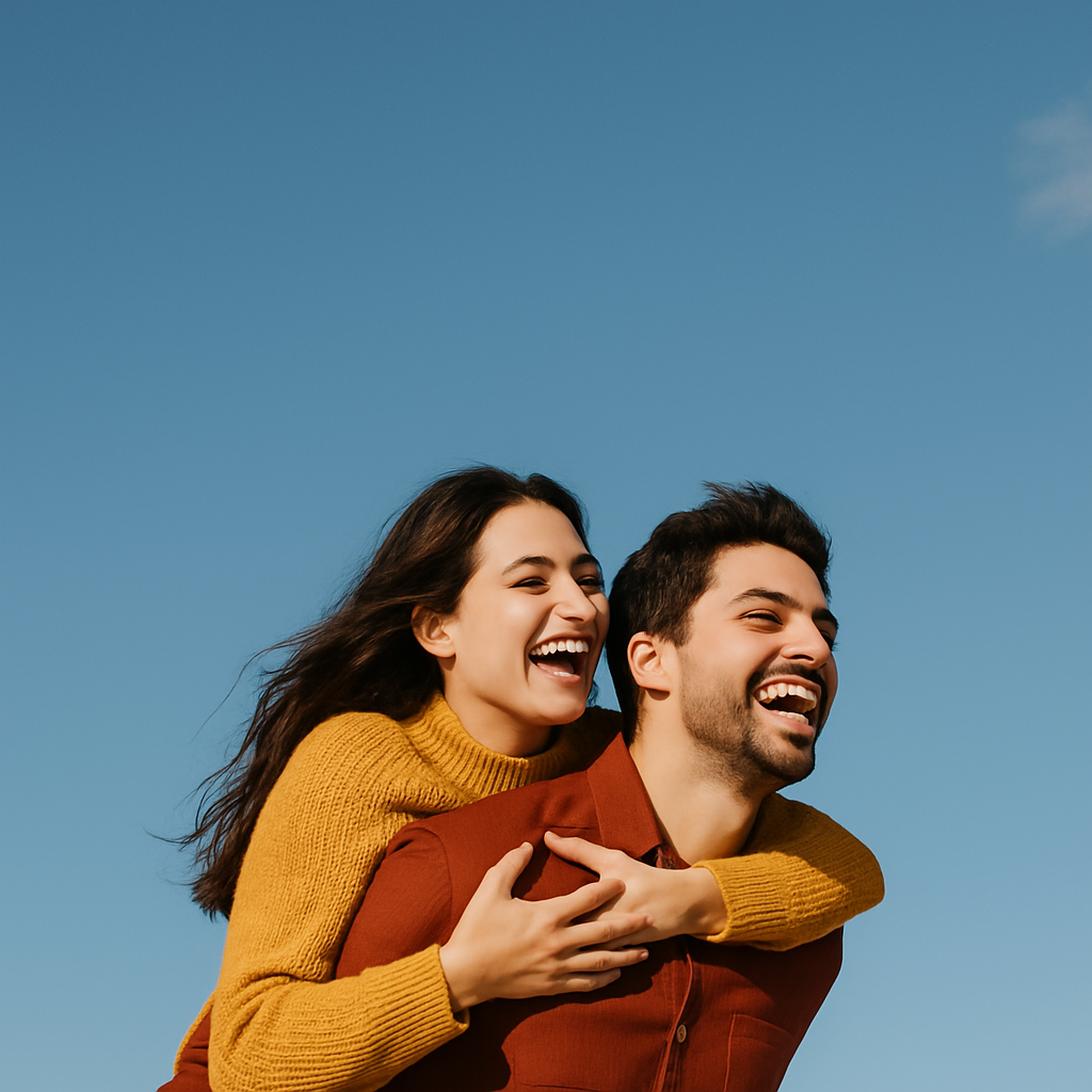 Why Carefree Moments are the Glue of Lasting Relationships