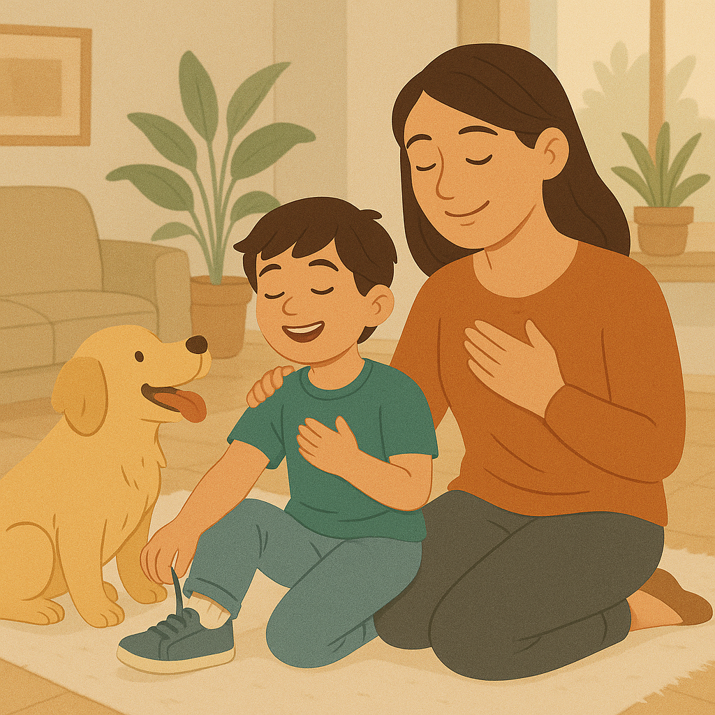 5 Powerful Parenting Tips Backed by PCIT