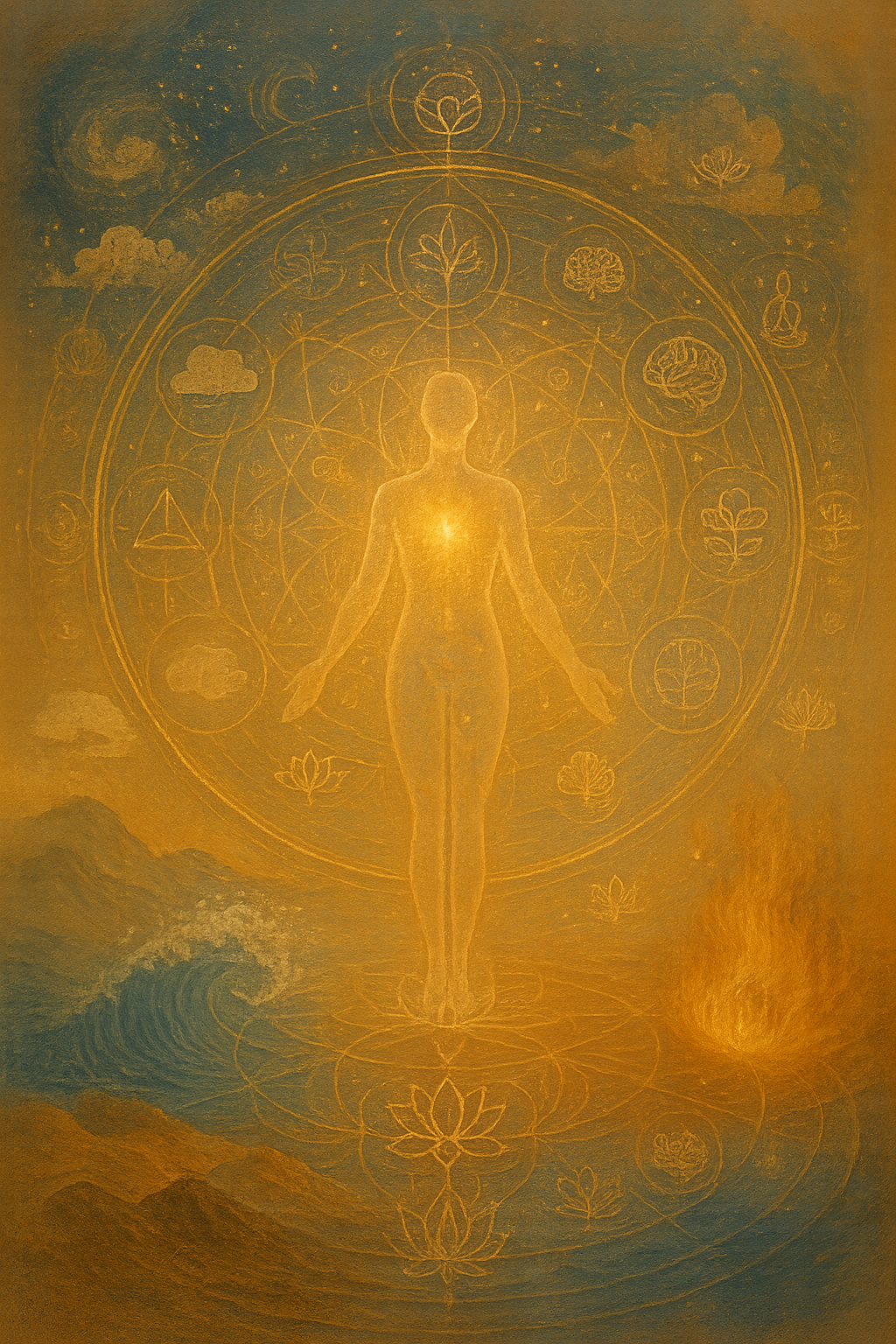 Ken Wilber’s Quadrant Model and the Four Faces of Healing