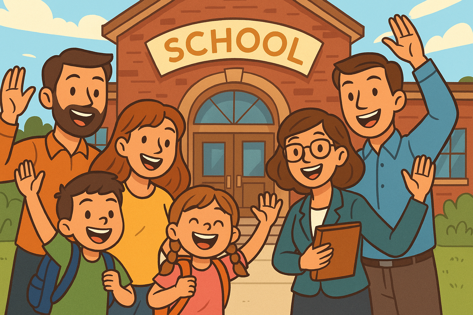 Helping Students Transition Back Into School