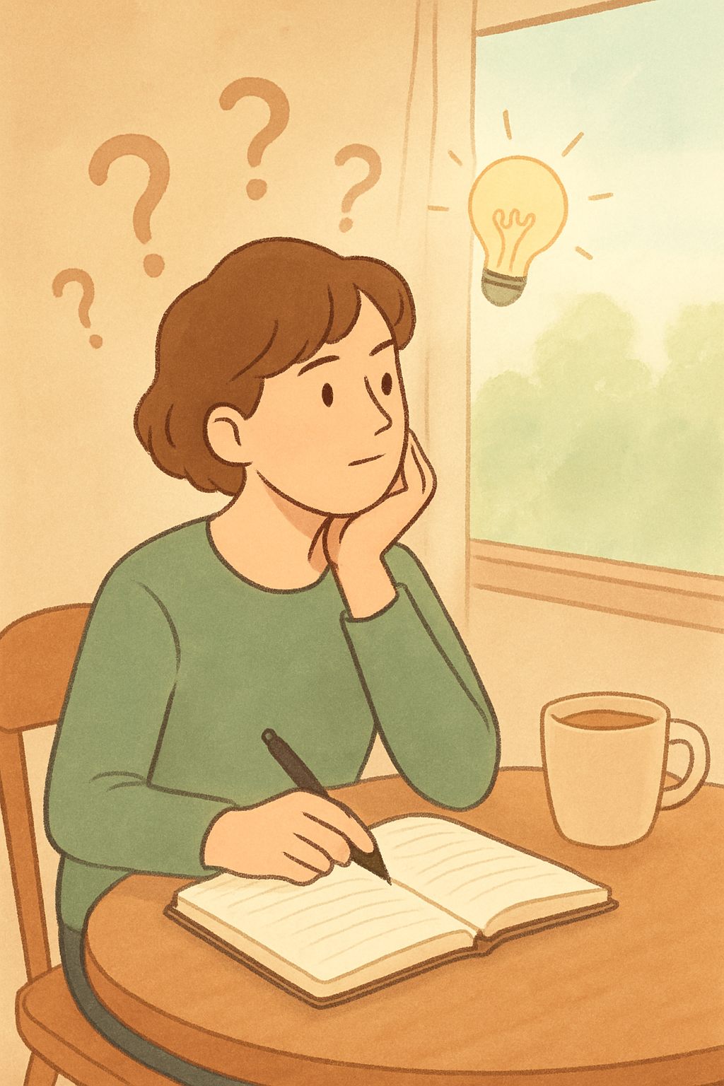 Socratic Questioning: A Guide to Healthier Thinking