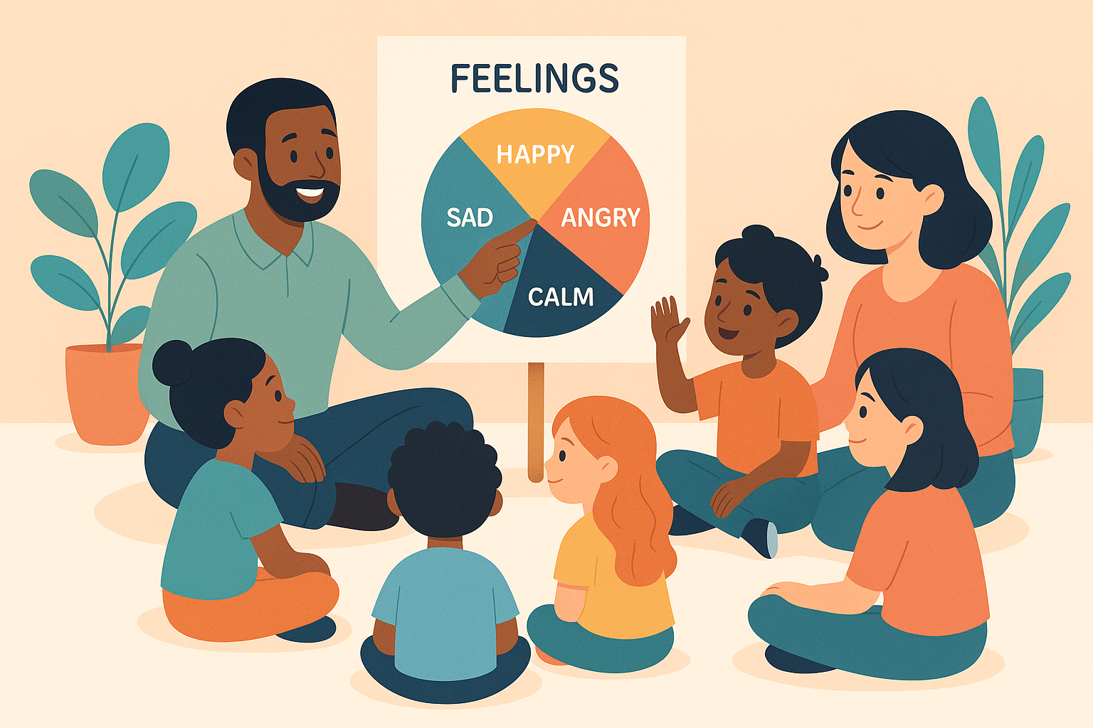 Helping Kids Build Emotional Vocabulary